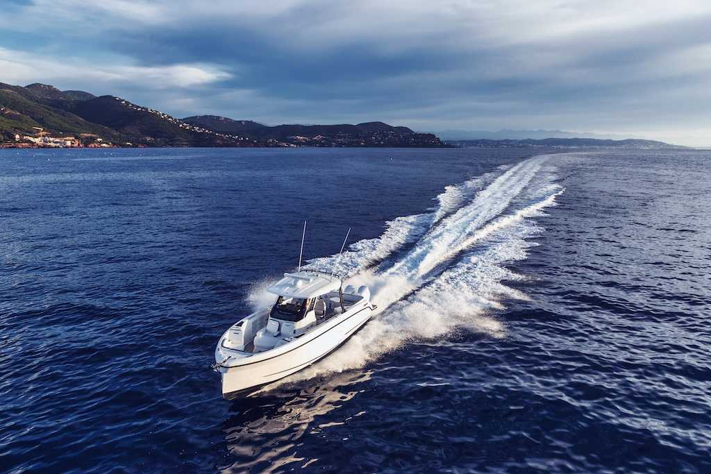 WELLCRAFT 38 T-TOP