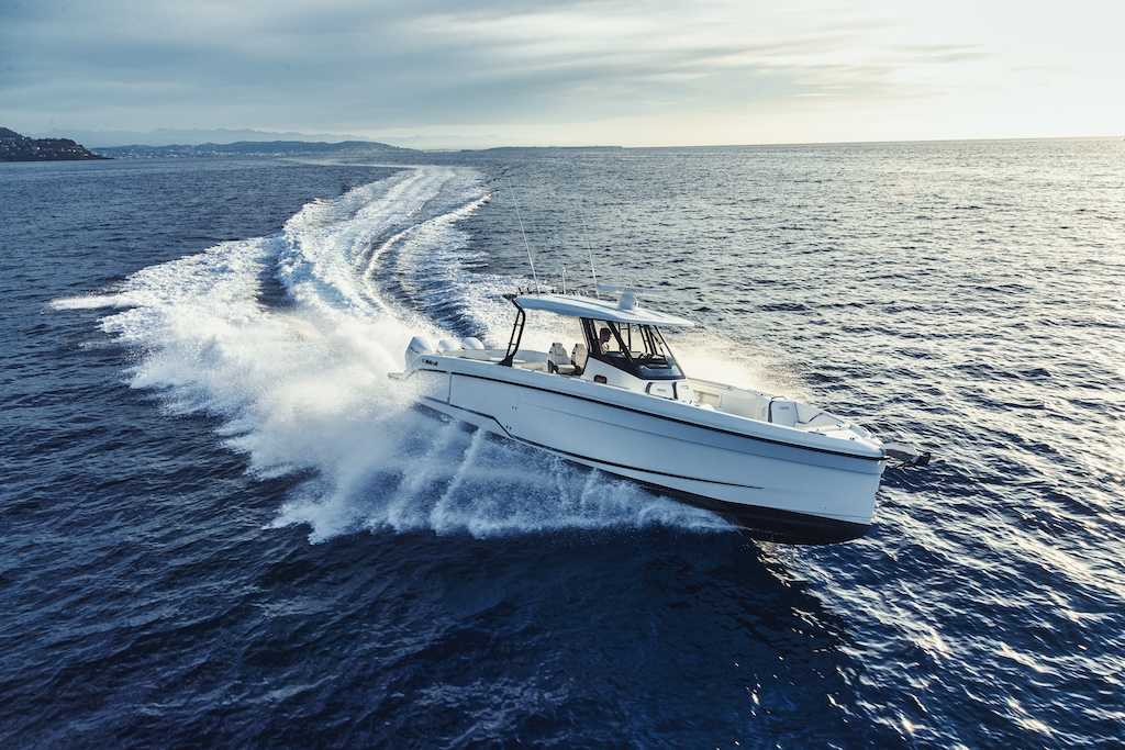 WELLCRAFT 38 T-TOP