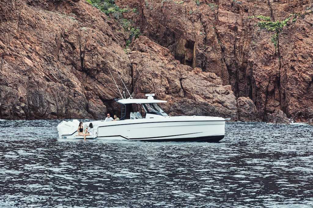 WELLCRAFT 38 T-TOP