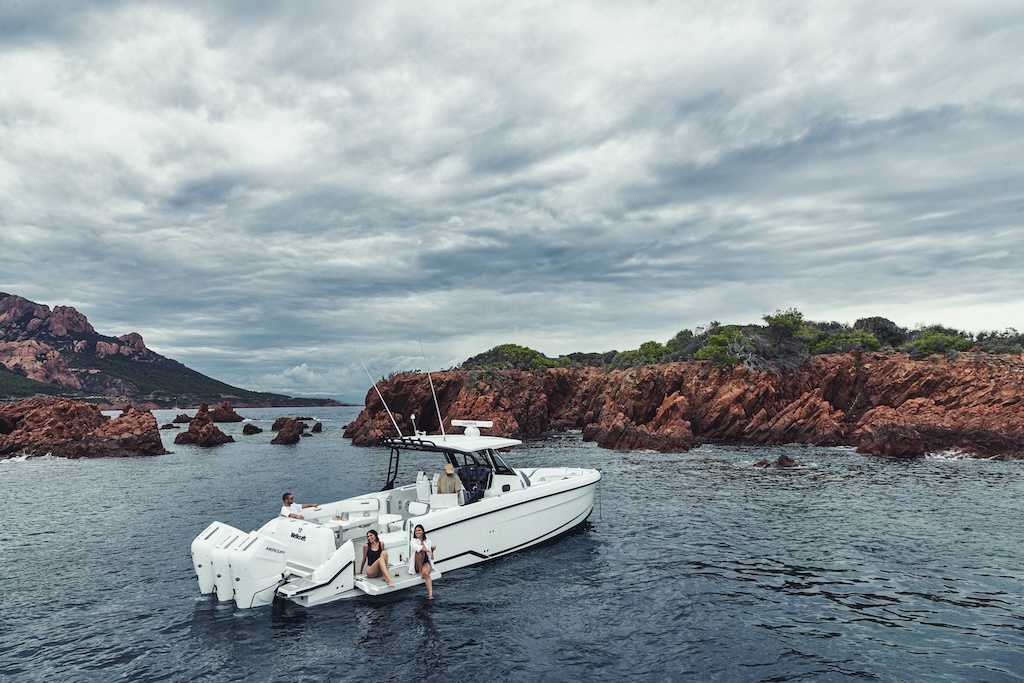 WELLCRAFT 38 T-TOP