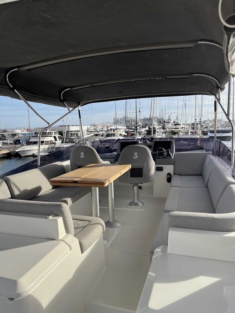 BENETEAU SWIFT TRAWLER 50