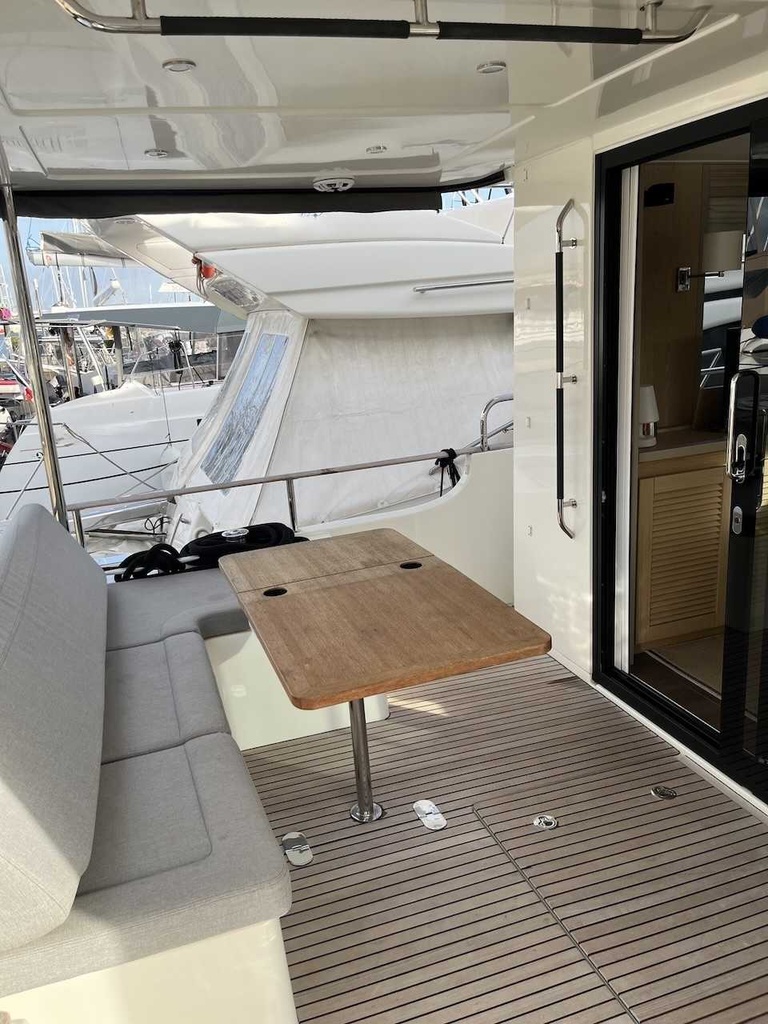 BENETEAU SWIFT TRAWLER 50