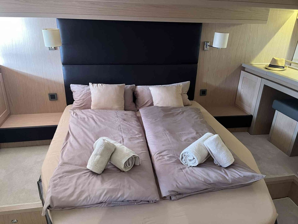 BENETEAU SWIFT TRAWLER 50