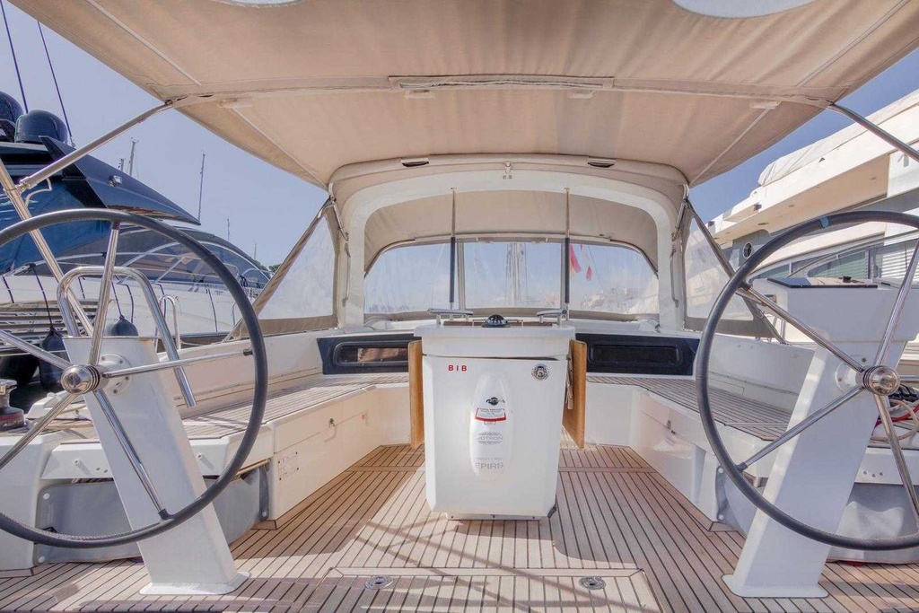 BENETEAU OCEANIS 46.1