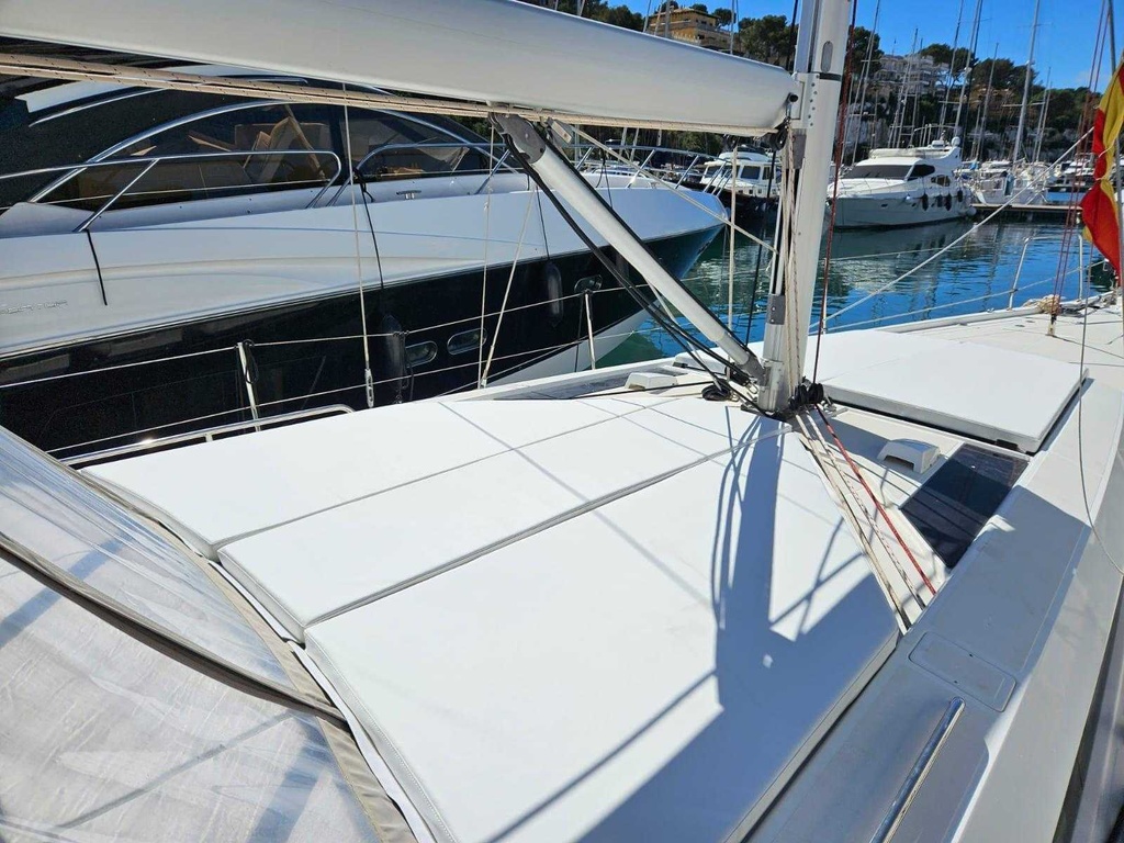 BENETEAU OCEANIS 46.1