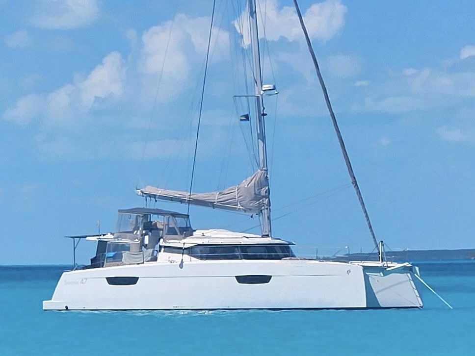 FOUNTAINE PAJOT SAONA 47 