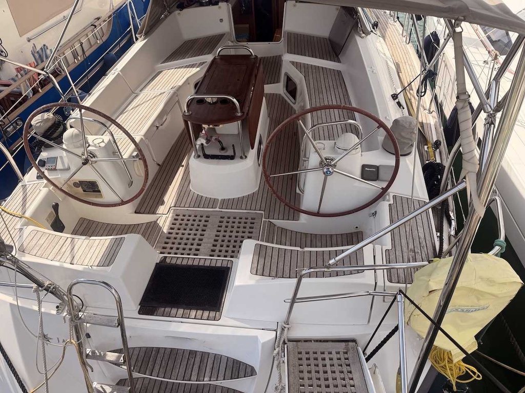 JEANNEAU SUN ODYSSEY 45 DS