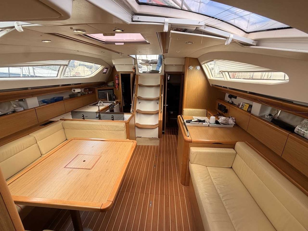 JEANNEAU SUN ODYSSEY 45 DS