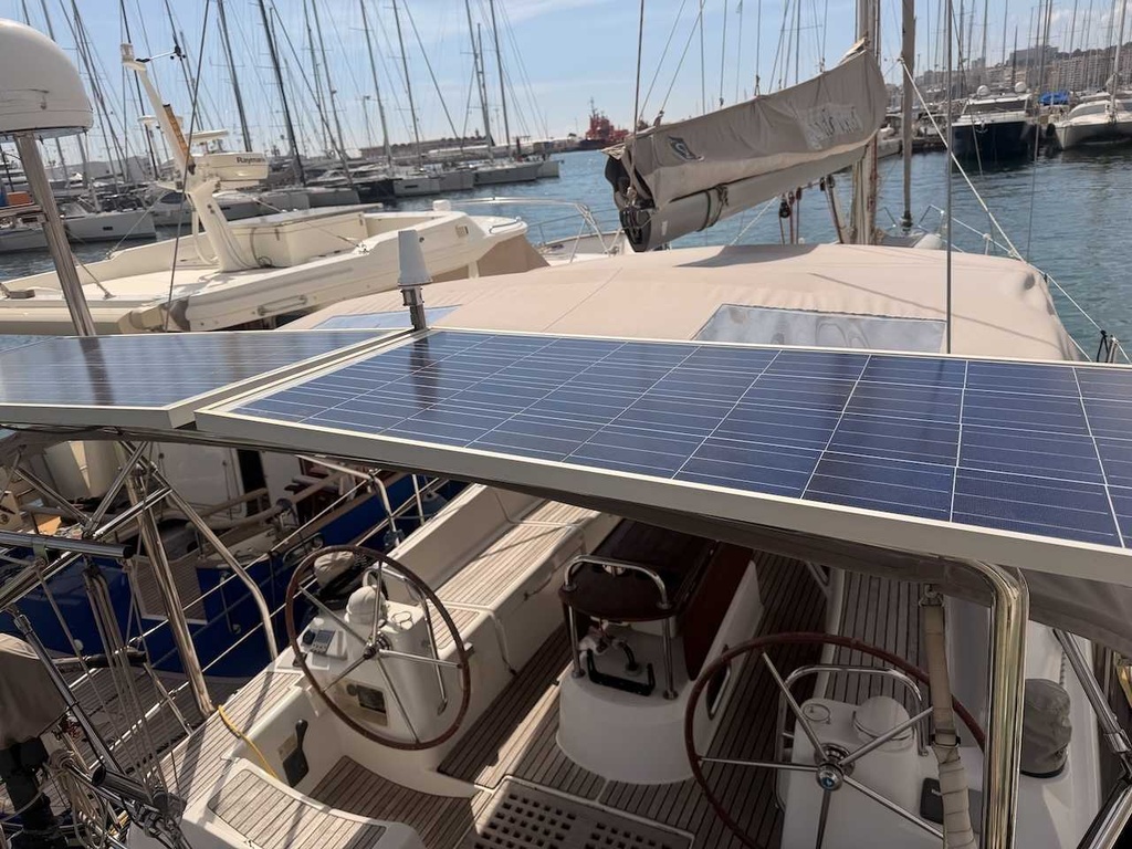 JEANNEAU SUN ODYSSEY 45 DS