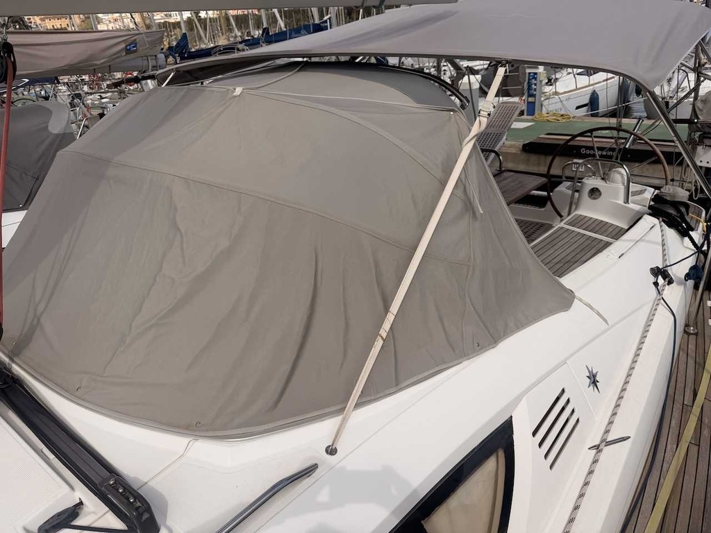 JEANNEAU SUN ODYSSEY 45 DS