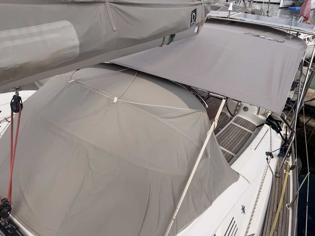 JEANNEAU SUN ODYSSEY 45 DS