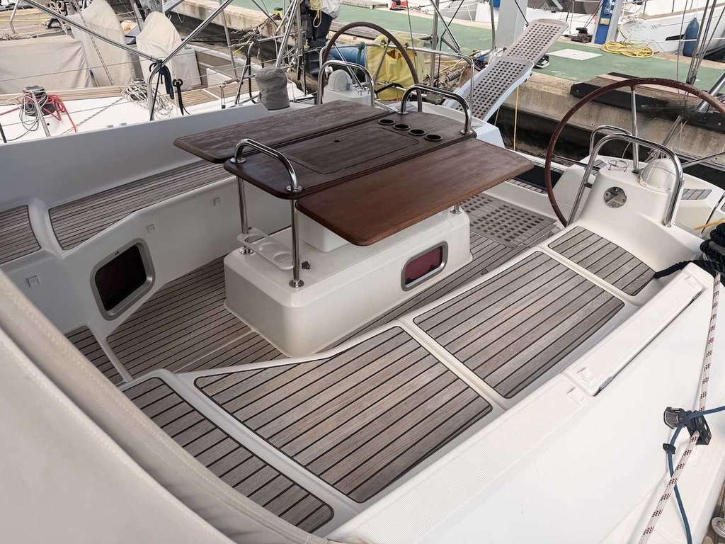 JEANNEAU SUN ODYSSEY 45 DS