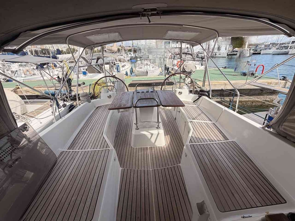 JEANNEAU SUN ODYSSEY 45 DS