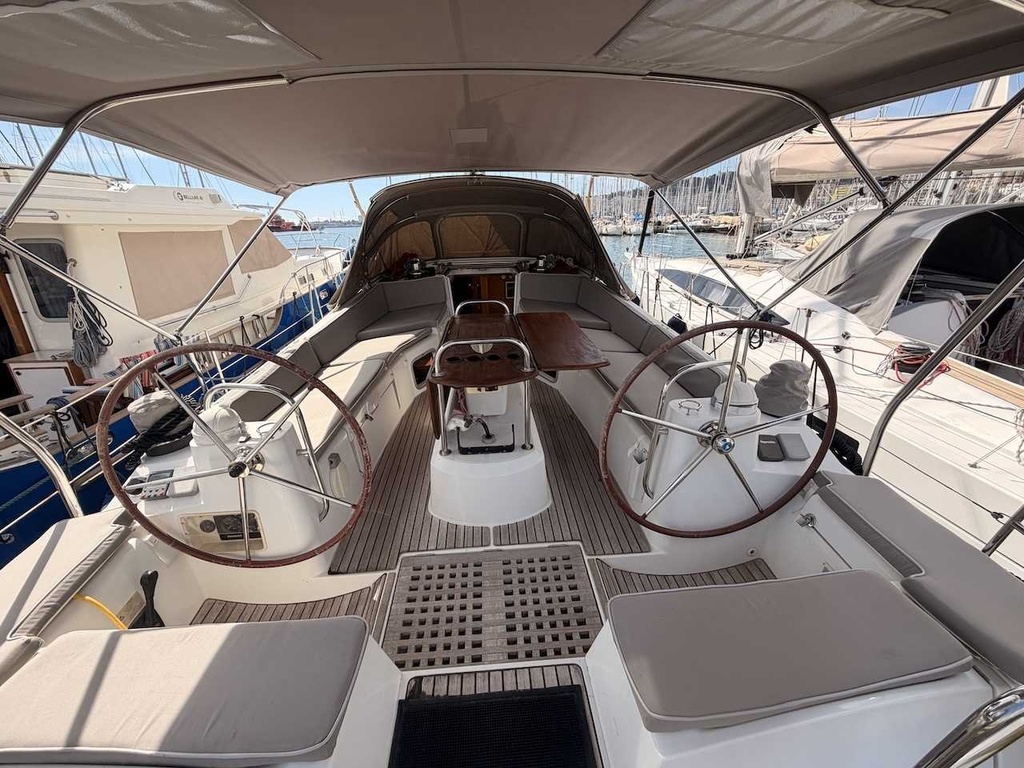 JEANNEAU SUN ODYSSEY 45 DS