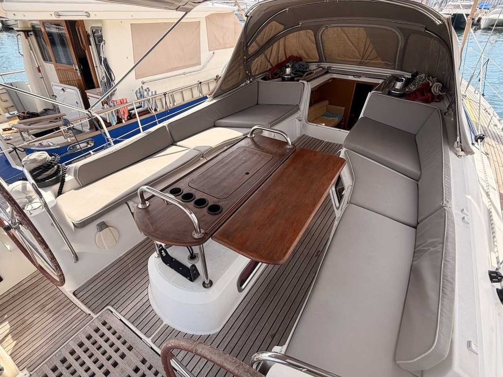 JEANNEAU SUN ODYSSEY 45 DS