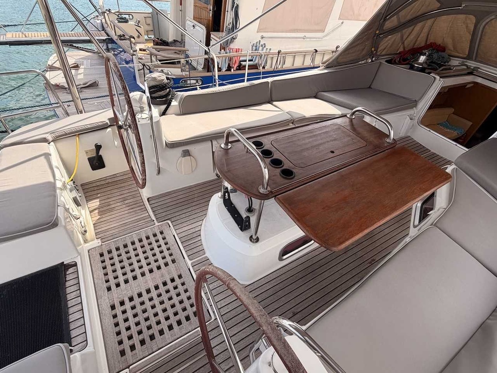 JEANNEAU SUN ODYSSEY 45 DS