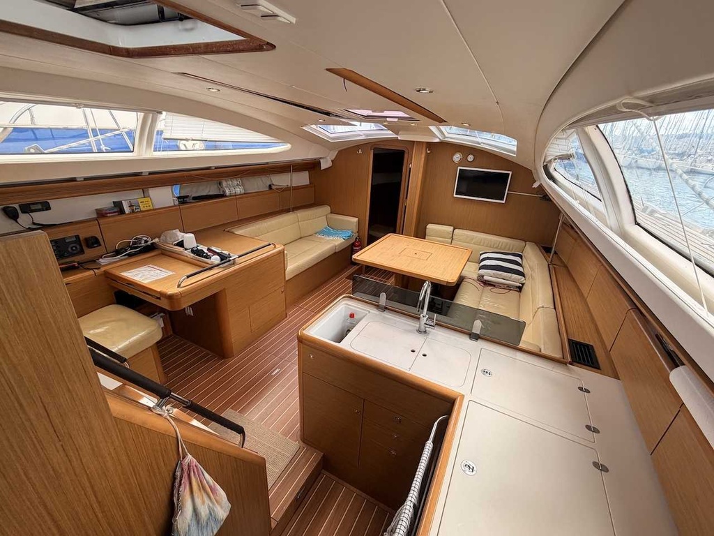 JEANNEAU SUN ODYSSEY 45 DS