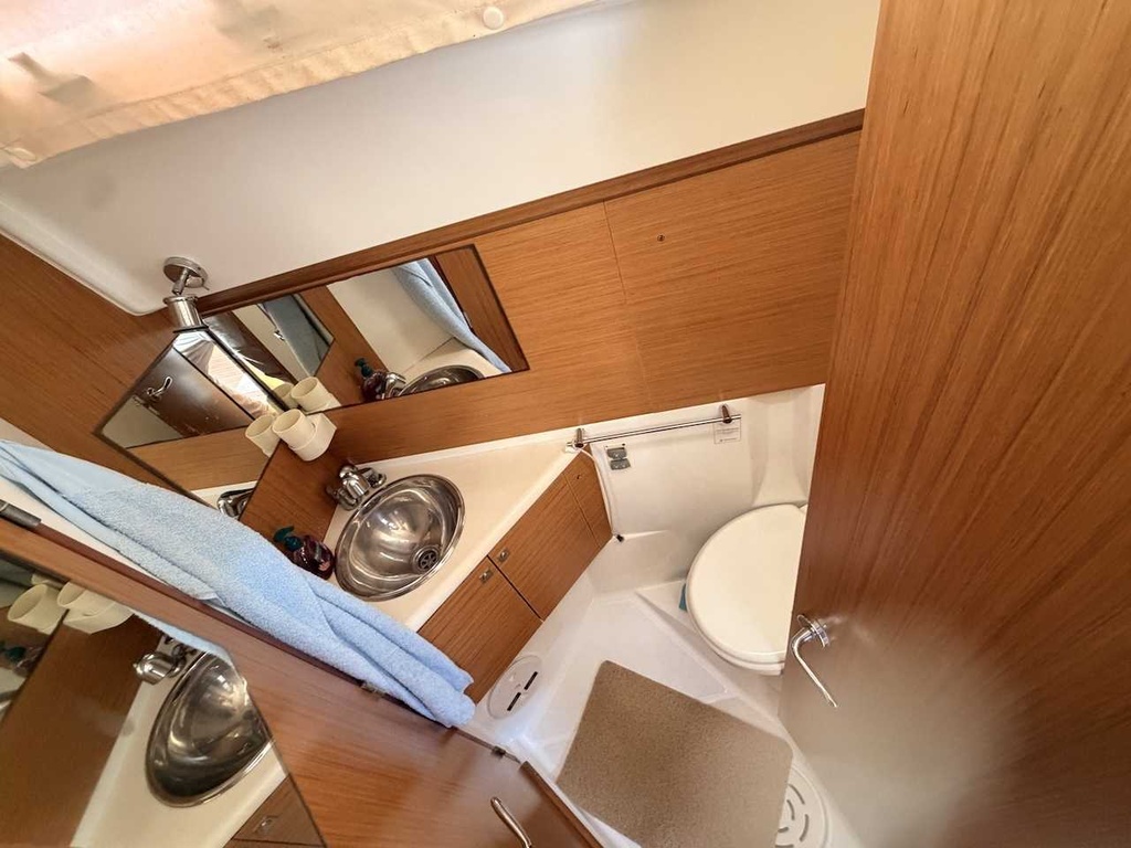 JEANNEAU SUN ODYSSEY 45 DS