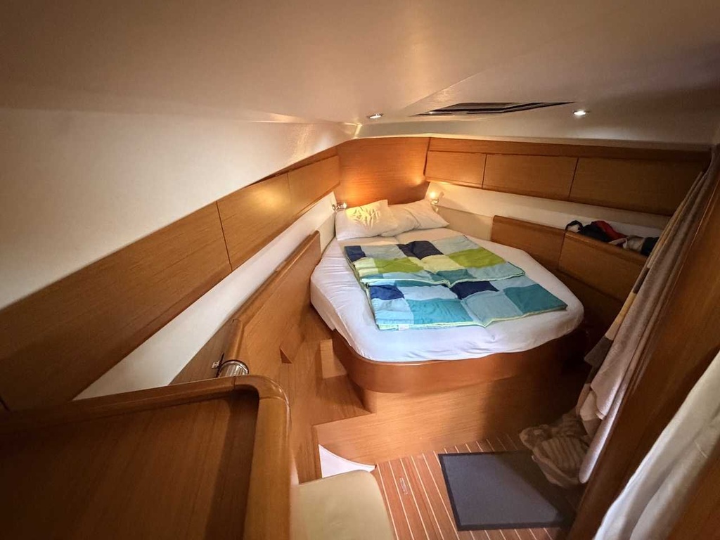 JEANNEAU SUN ODYSSEY 45 DS