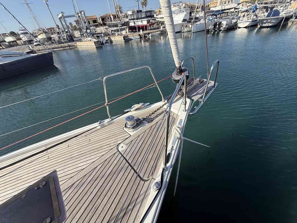 ​BENETEAU OCEANIS 41.1