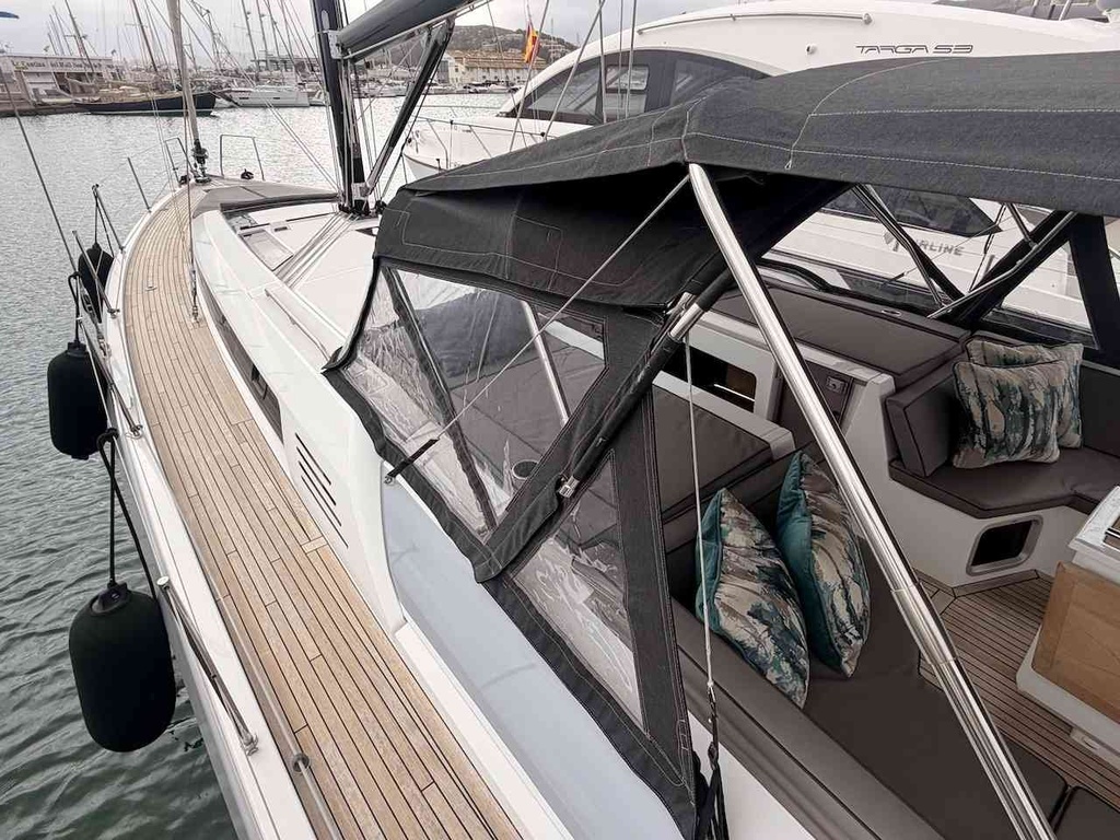 BENETEAU OCEANIS 51.1