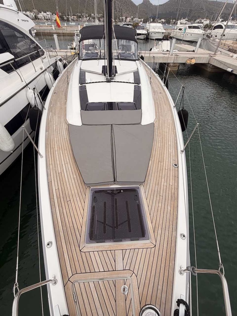 BENETEAU OCEANIS 51.1