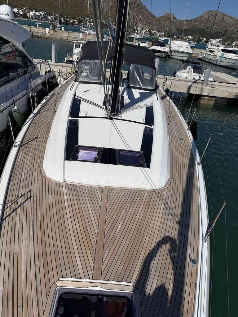 BENETEAU OCEANIS 51.1