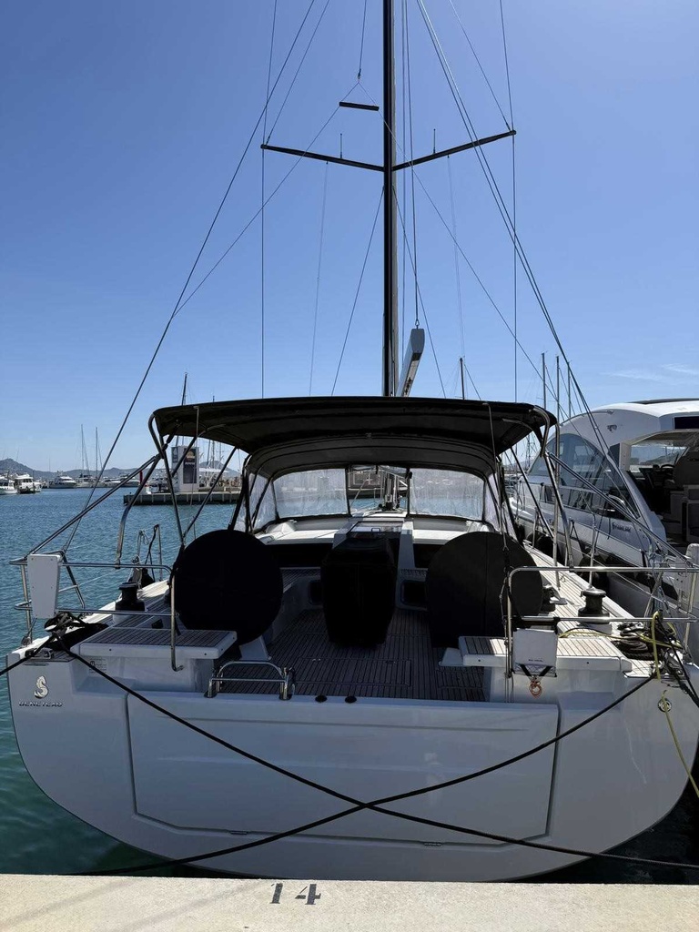 BENETEAU OCEANIS 51.1