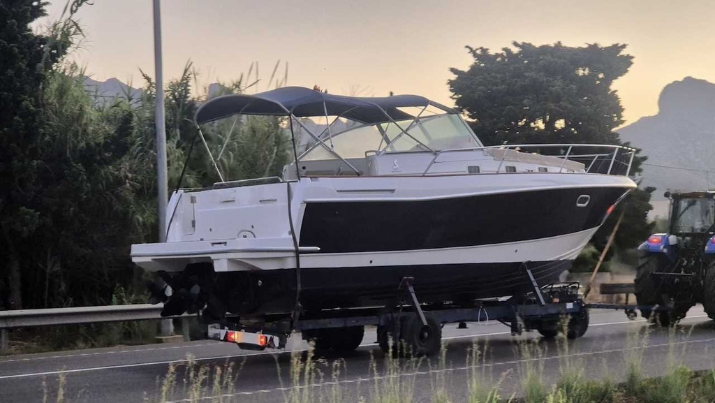 BENETEAU OMBRINE 960