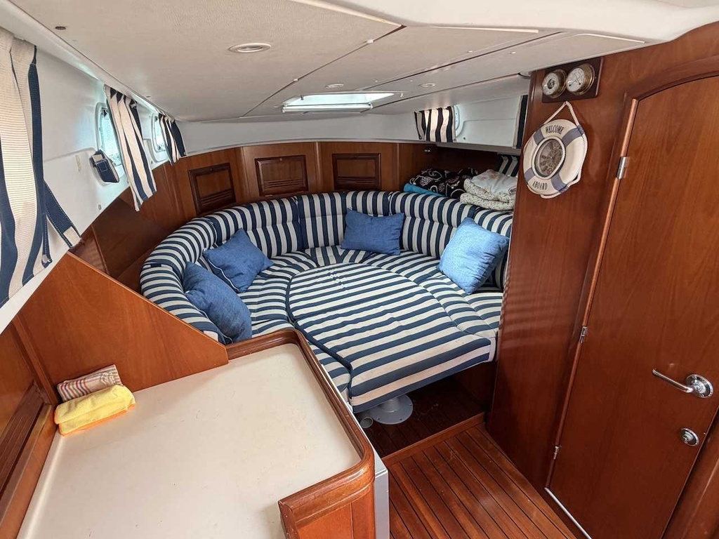BENETEAU OMBRINE 960