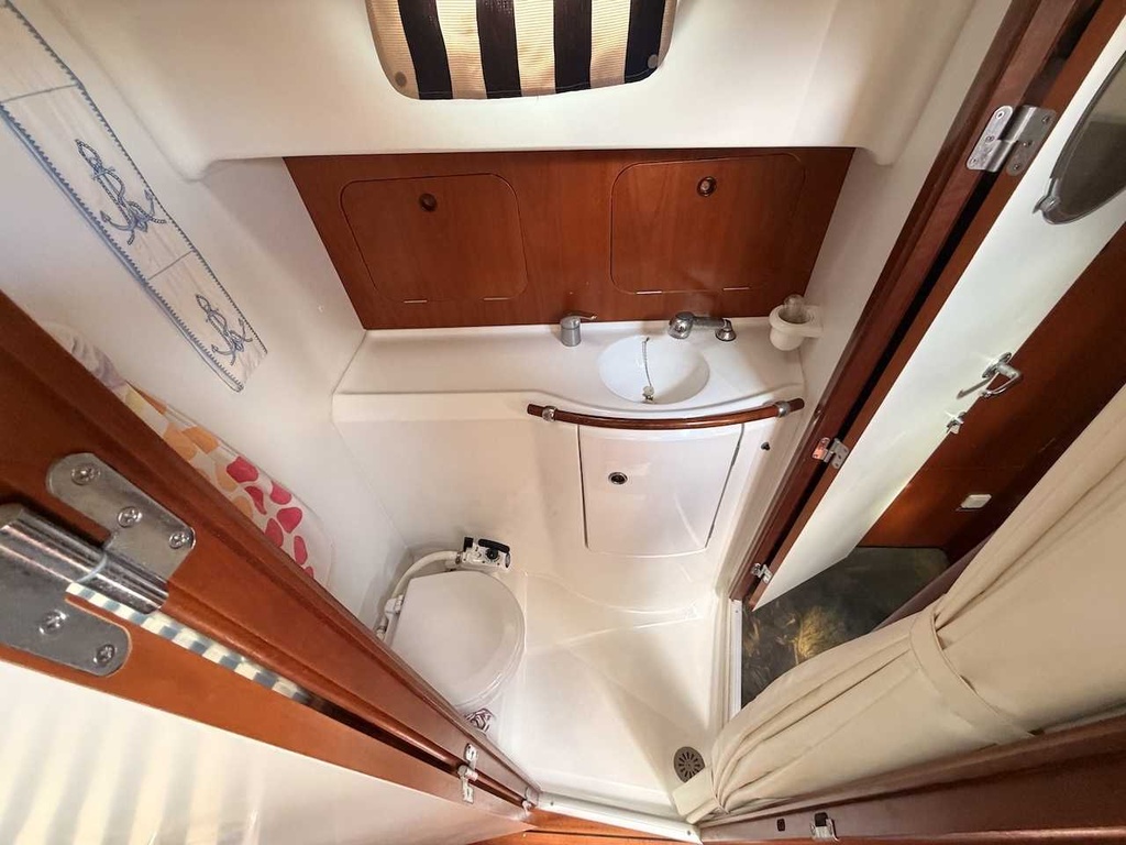 BENETEAU OMBRINE 960