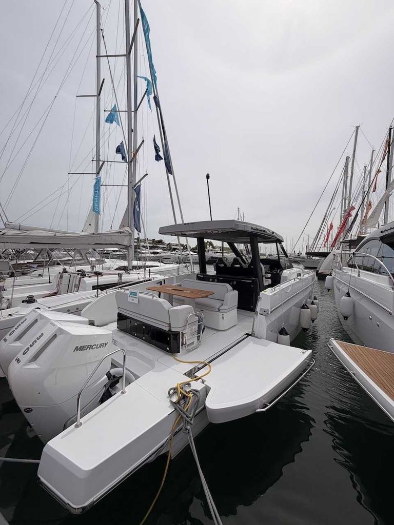 BENETEAU GRAN TURISMO 35