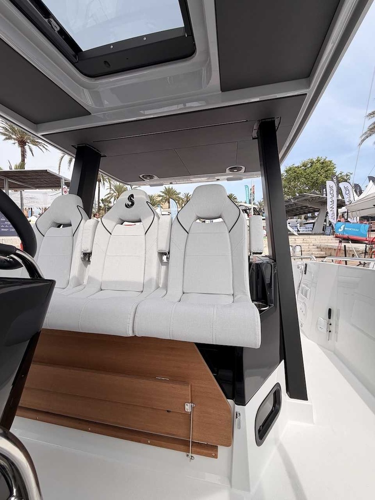 BENETEAU GRAN TURISMO 35