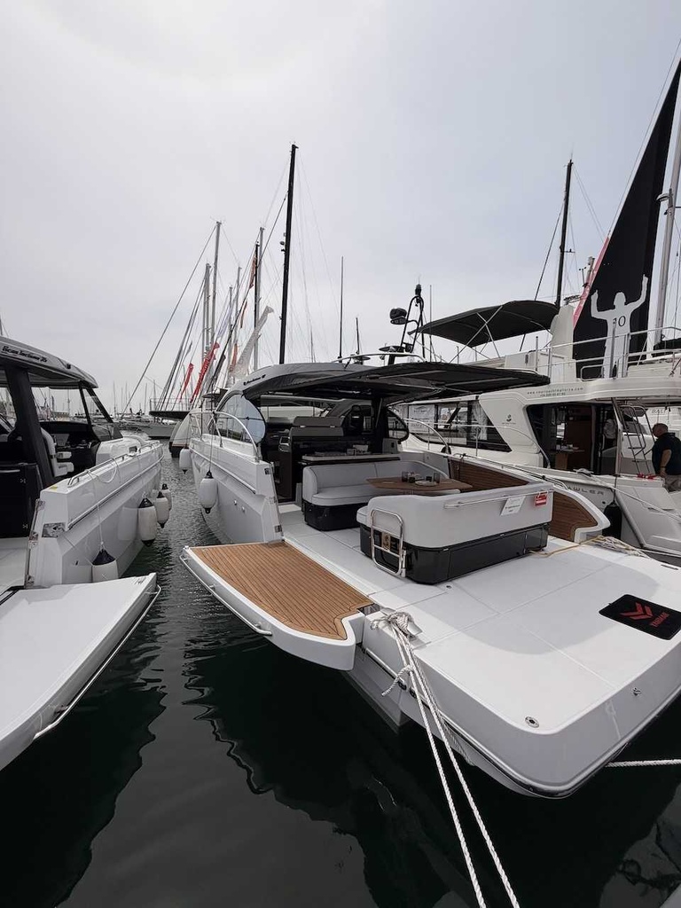 BENETEAU GRAN TURISMO 40 