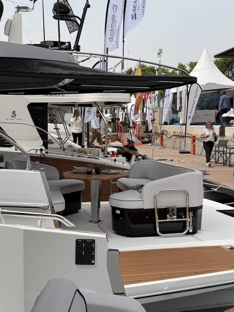 BENETEAU GRAN TURISMO 40 