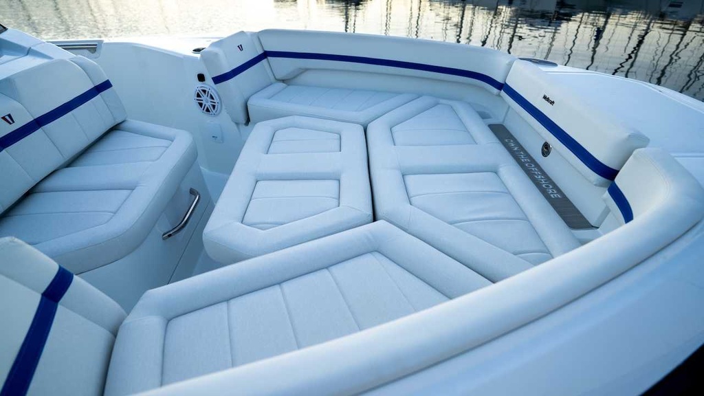 WELLCRAFT 28 EXPLORER