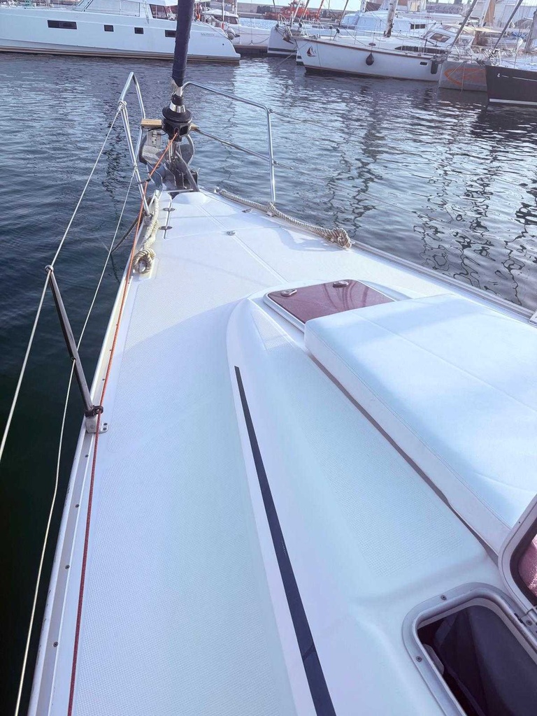 BAVARIA 39 CRUISER