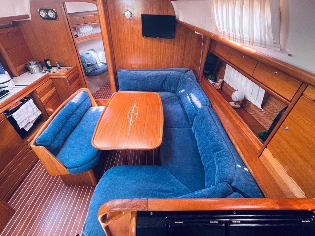 BAVARIA 39 CRUISER