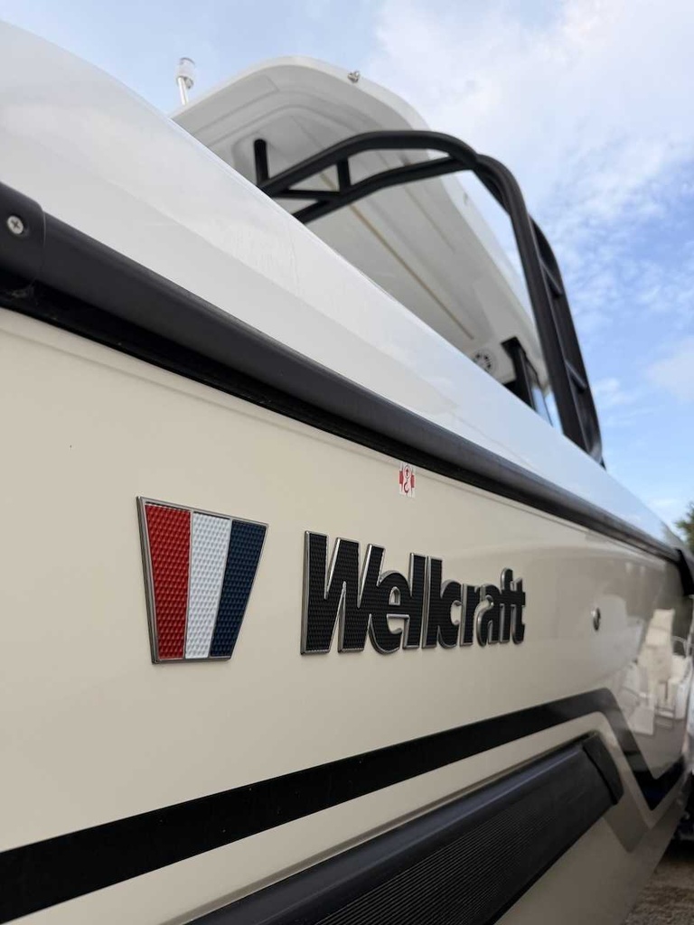 WELLCRAFT 28 T - TOP