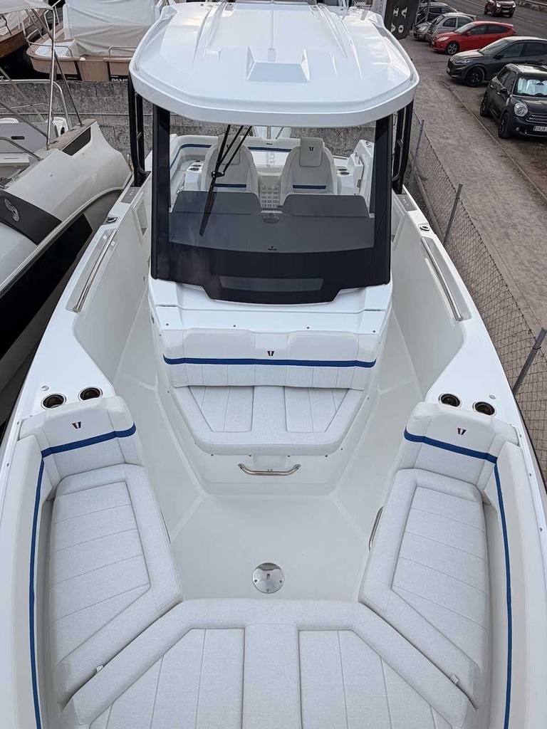 WELLCRAFT 28 T - TOP