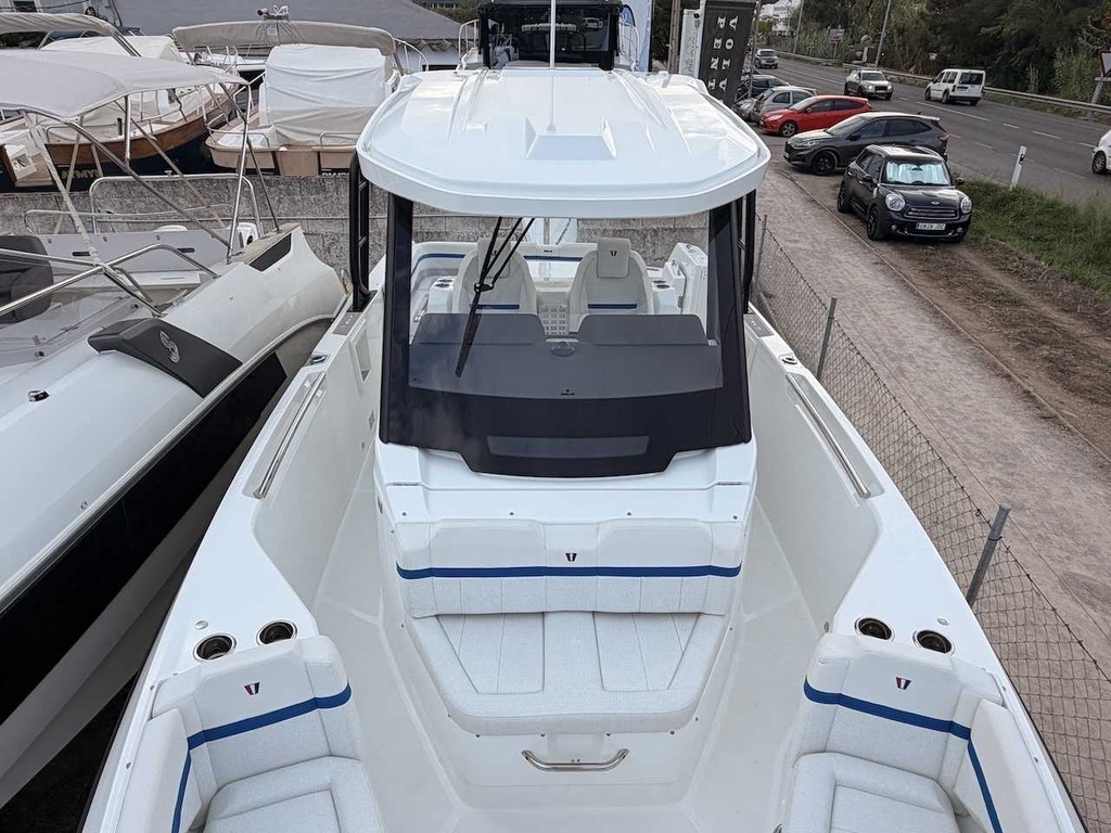 WELLCRAFT 28 T - TOP