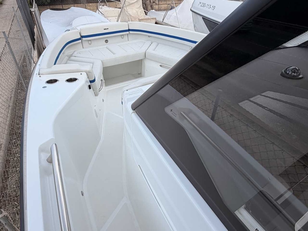 WELLCRAFT 28 T - TOP