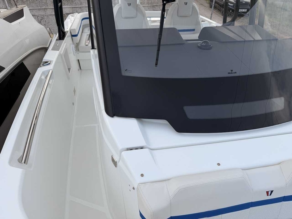 WELLCRAFT 28 T - TOP