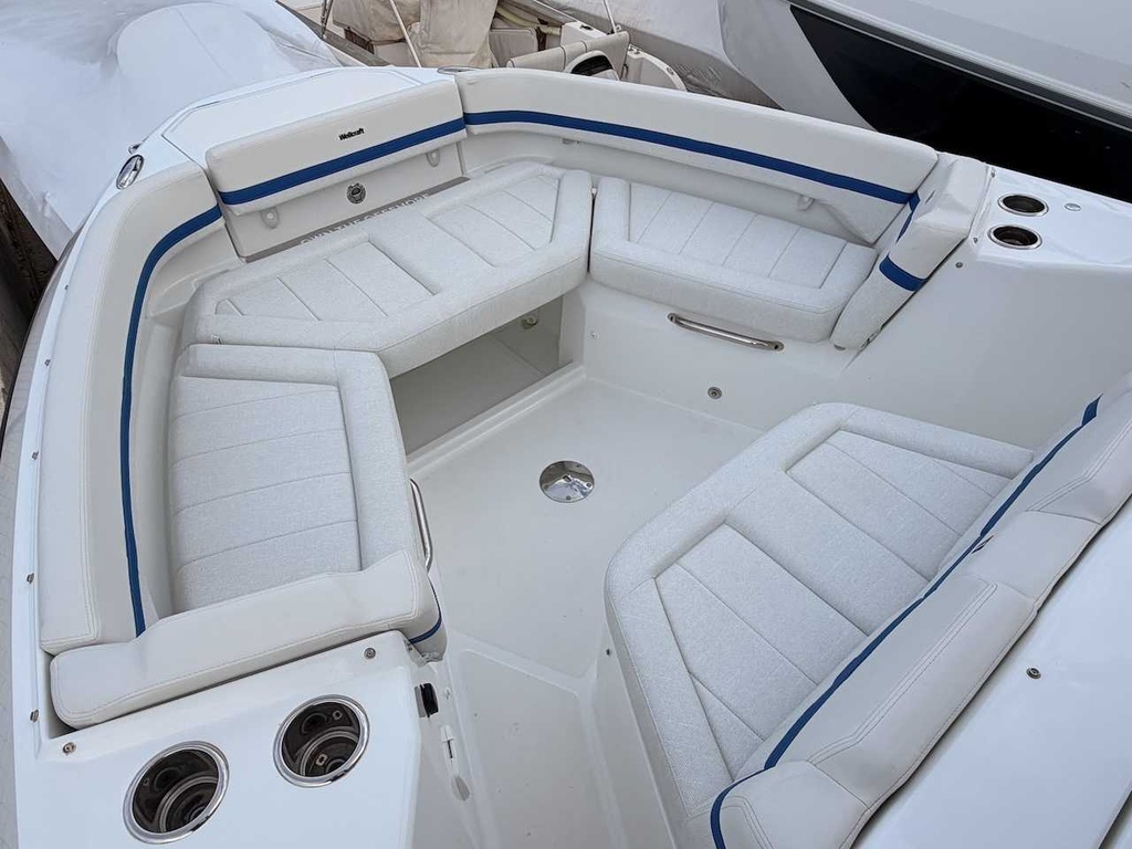 WELLCRAFT 28 T - TOP