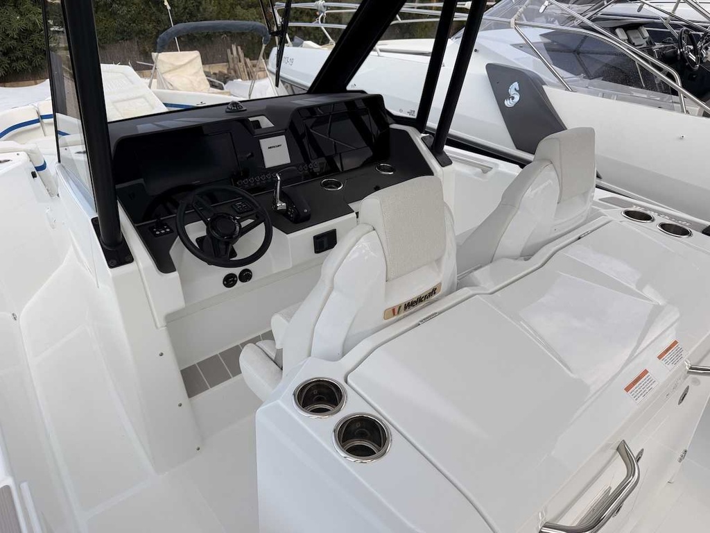 WELLCRAFT 28 T - TOP