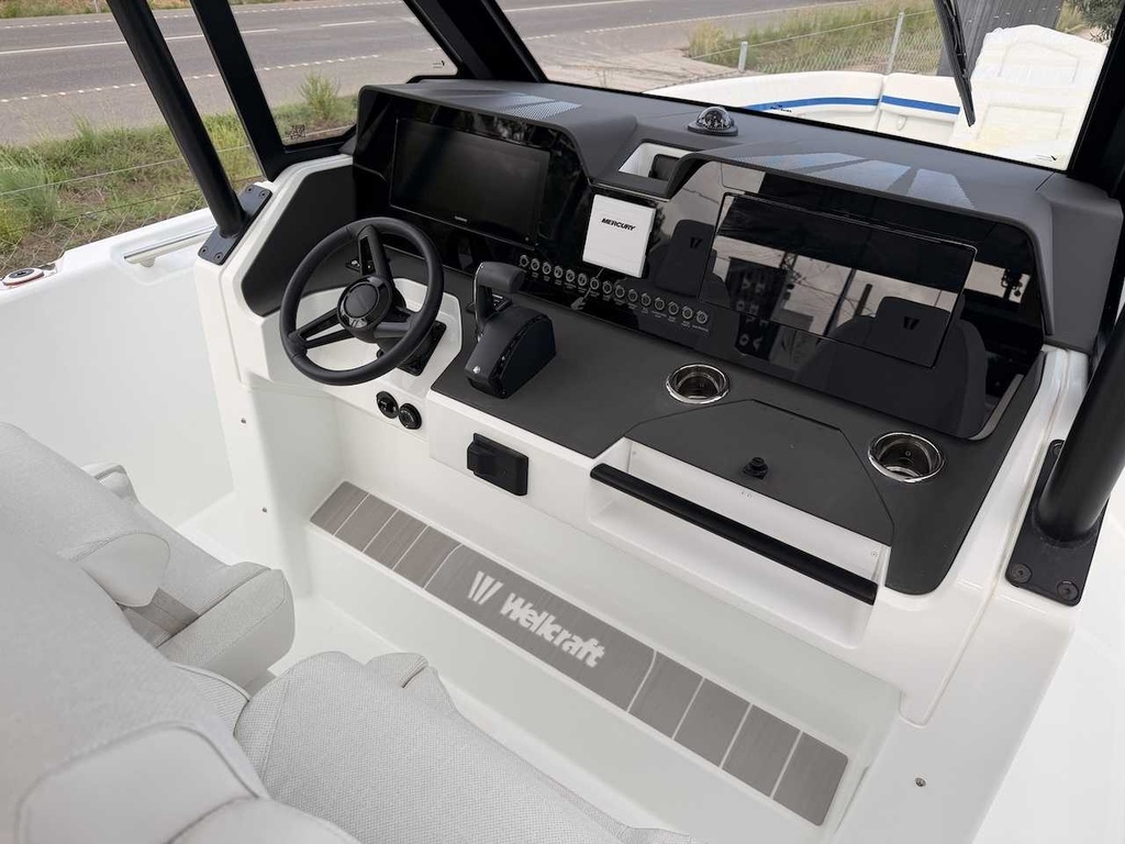 WELLCRAFT 28 T - TOP