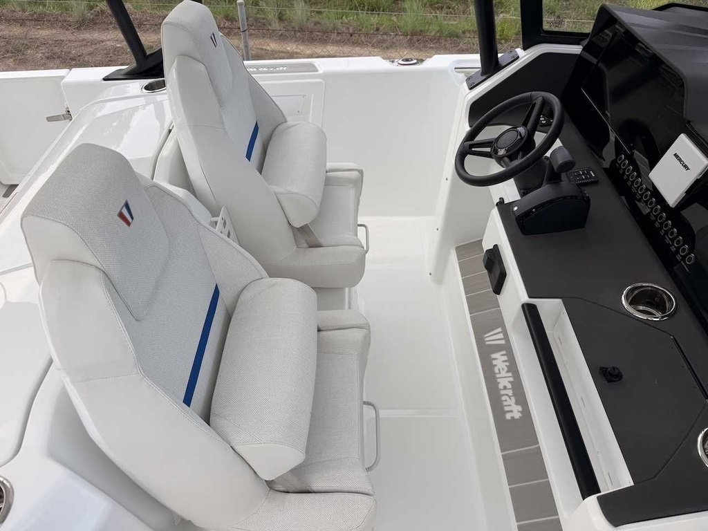 WELLCRAFT 28 T - TOP