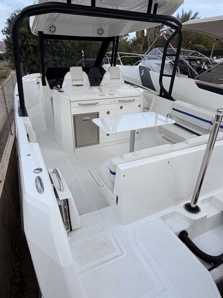 WELLCRAFT 28 T - TOP