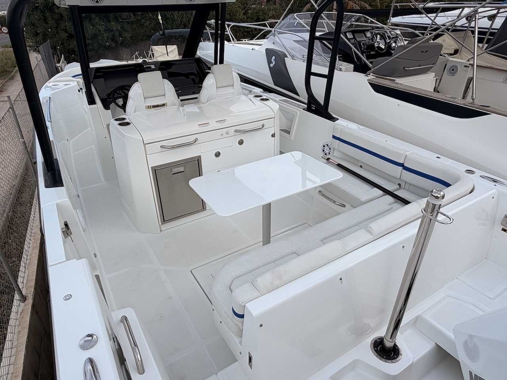 WELLCRAFT 28 T - TOP