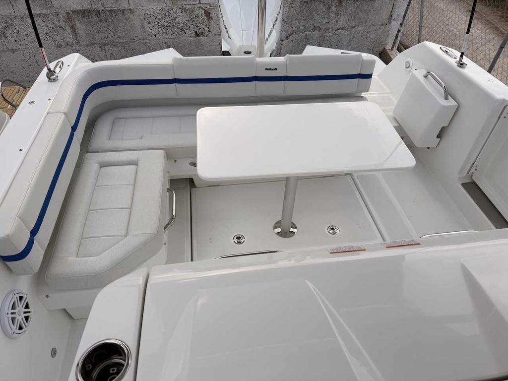 WELLCRAFT 28 T - TOP